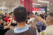 媒体人：广厦赛区让球迷、球队、记者混在一起 这是重大安全隐患