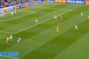 疯狂浪费机会！努里近距离射门中柱，补射被格瓦迪奥尔门线解围